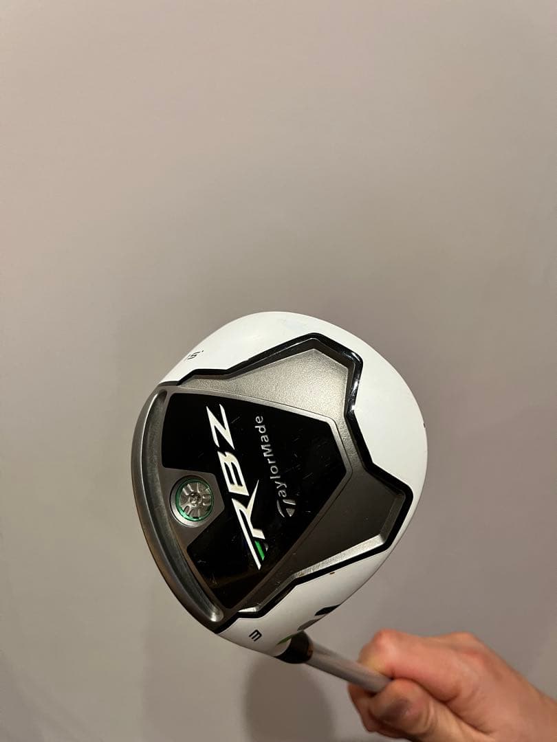 テーラーメイド　RBZ3W 15° レフティ