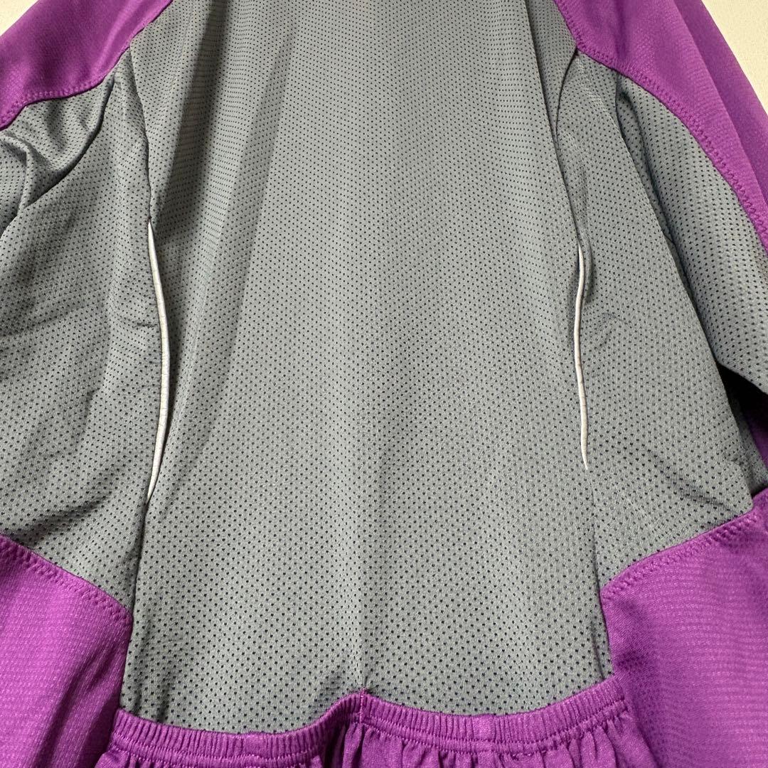 ルコック レディース フルジップ サイクリングジャケット M 新品