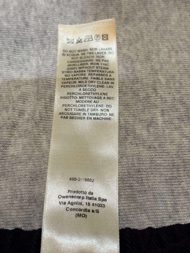 パンツ RICK OWENS CARGO PODS CF BLACK 46 22FW