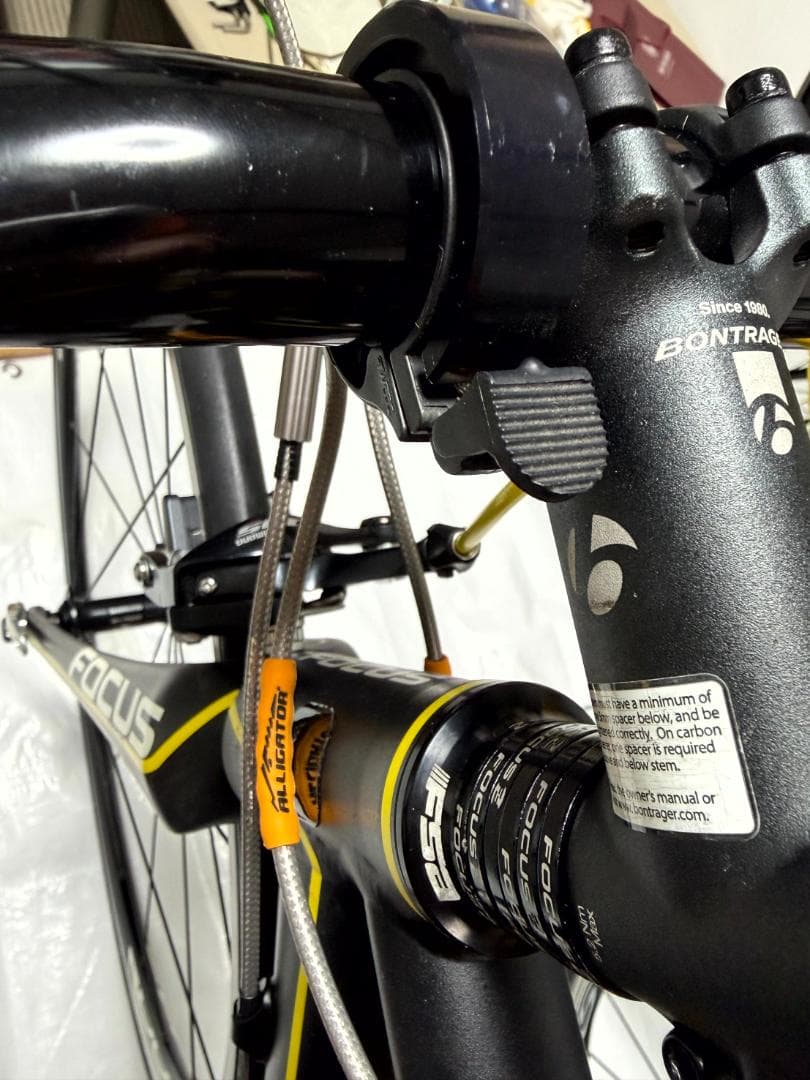 FOCUS CULEBRO 　XS　シマノ 105-Tiagra MIX