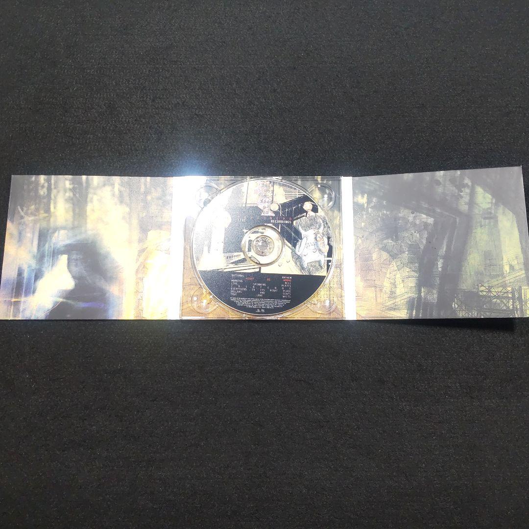 【匿名配送・送料無料】 RADIOHEAD 限定CDボックス (7枚組・輸入盤)