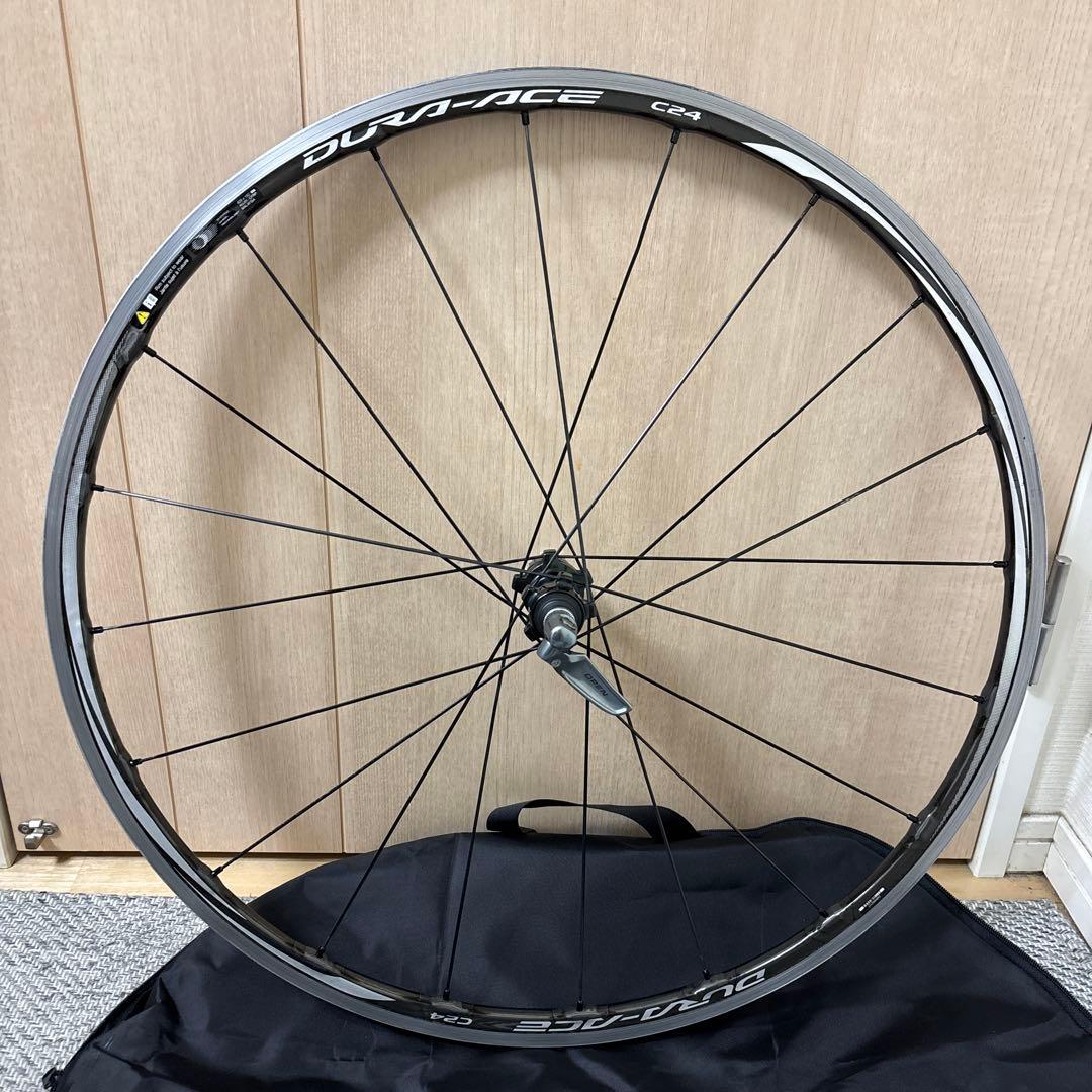 WH-9000 C24-CL DURA-ACE ホイール