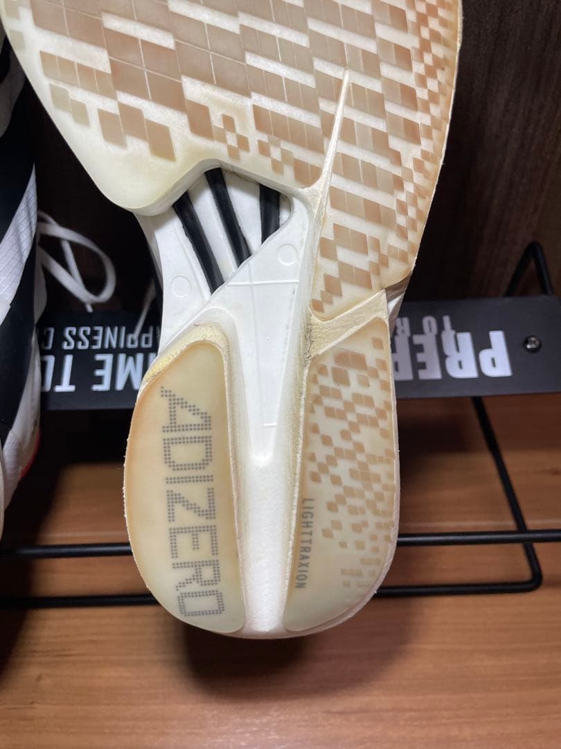 アディダス　アディオスプロ4 26.5cm