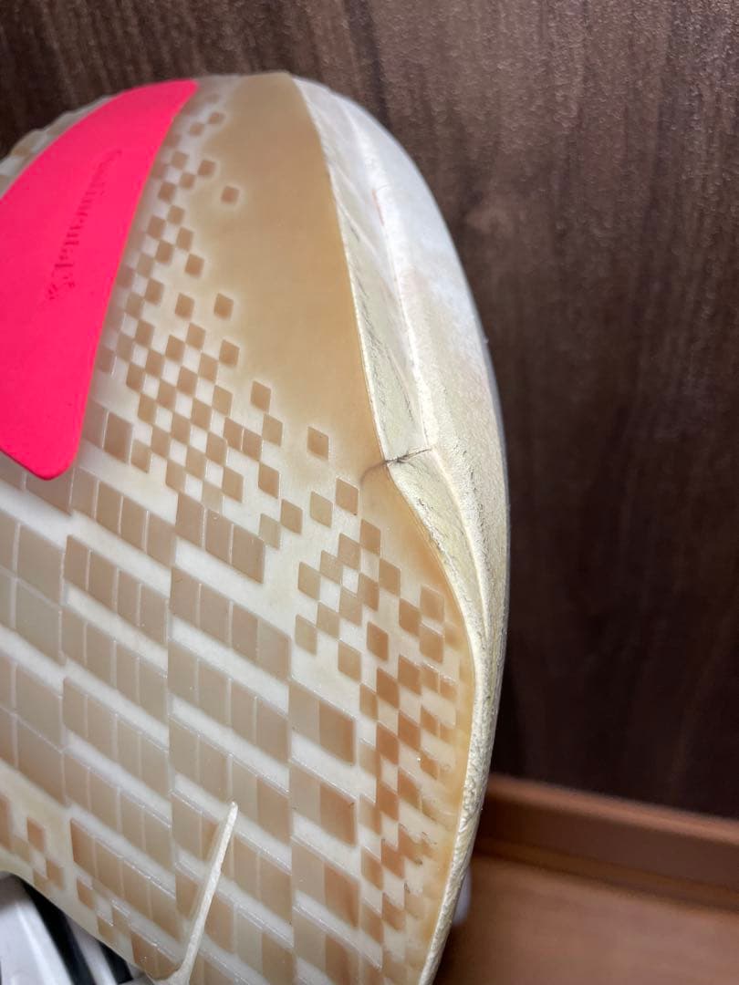 アディダス　アディオスプロ4 26.5cm