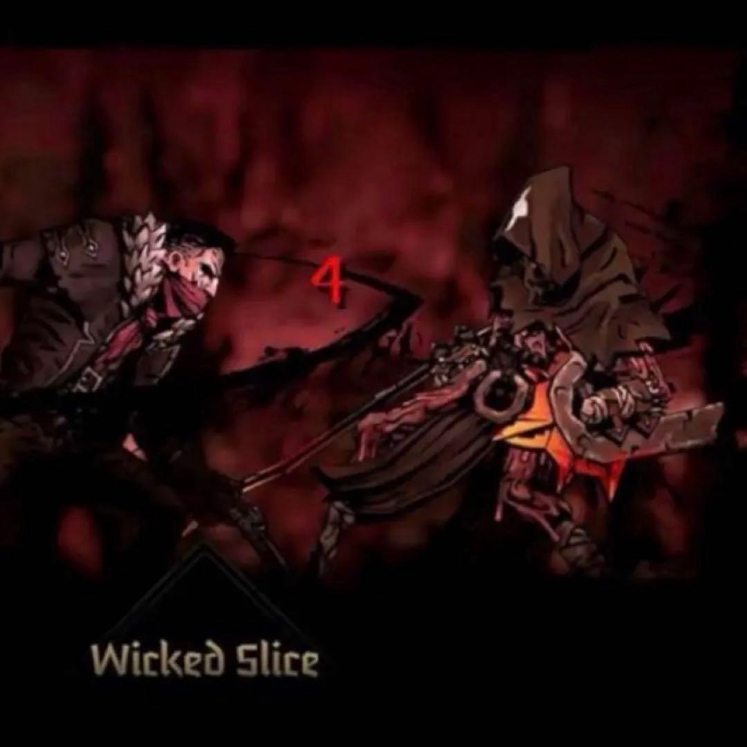 Nintendo Switch Darkest Dungeon 2 switch