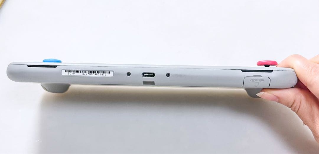 ☆*☆様 Nintendo Switch Lite グレー　ポケモン　ザシアン・