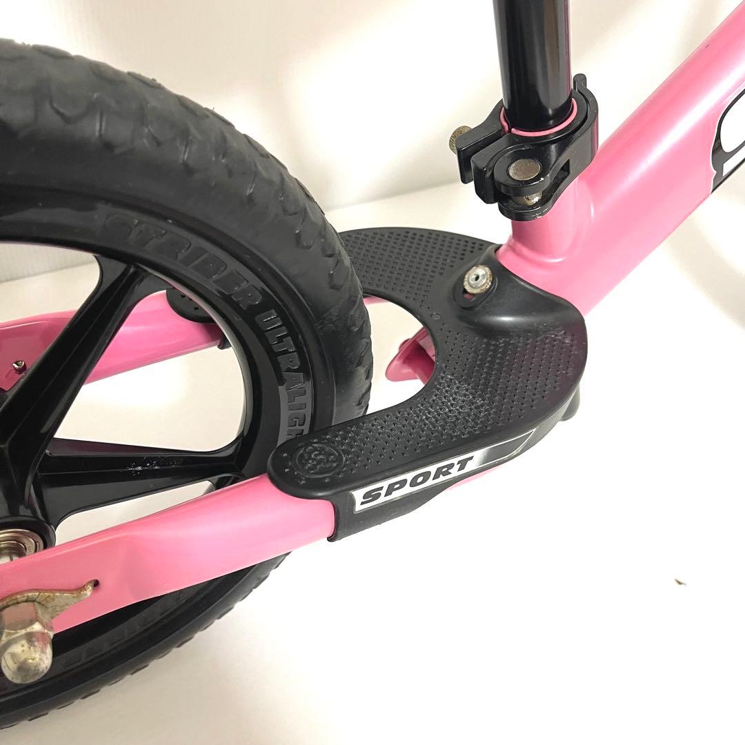 STRIDER ストライダー 12インチ スポーツモデル ピンク