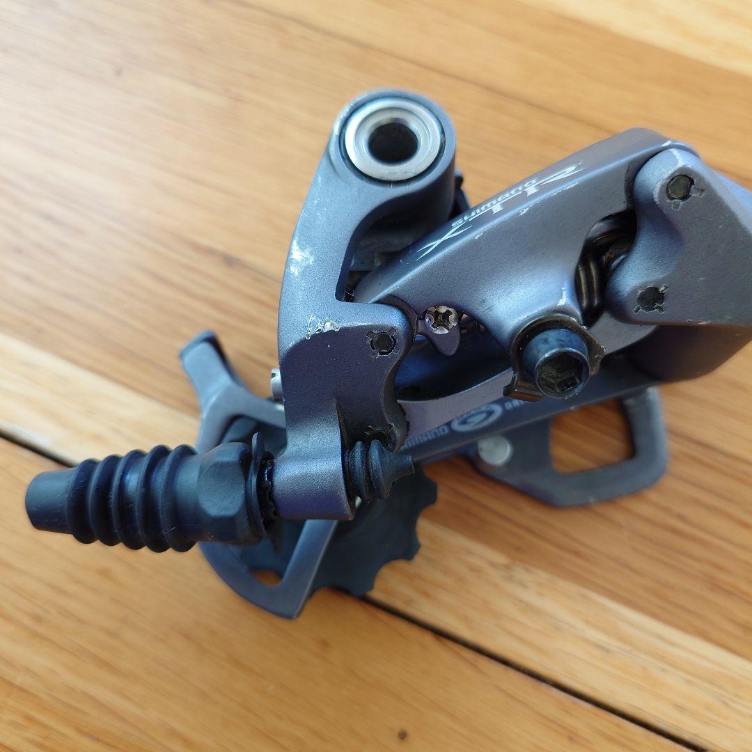 SHIMANO XTR リアディレイラー RD-M952 GS