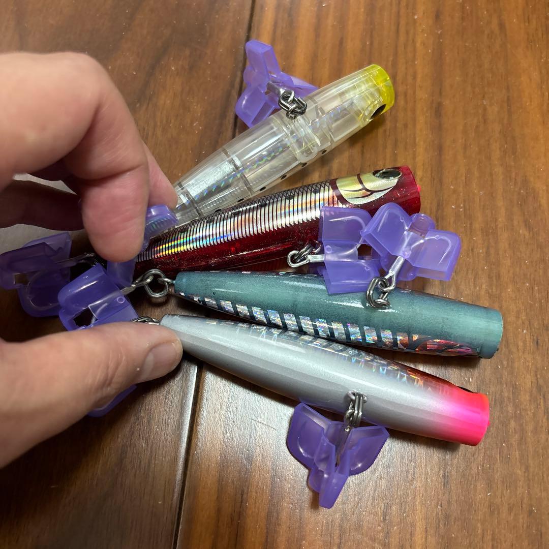 隼　再値下げ❗️マリア　ポップクイーン　F105、F130 8個セット