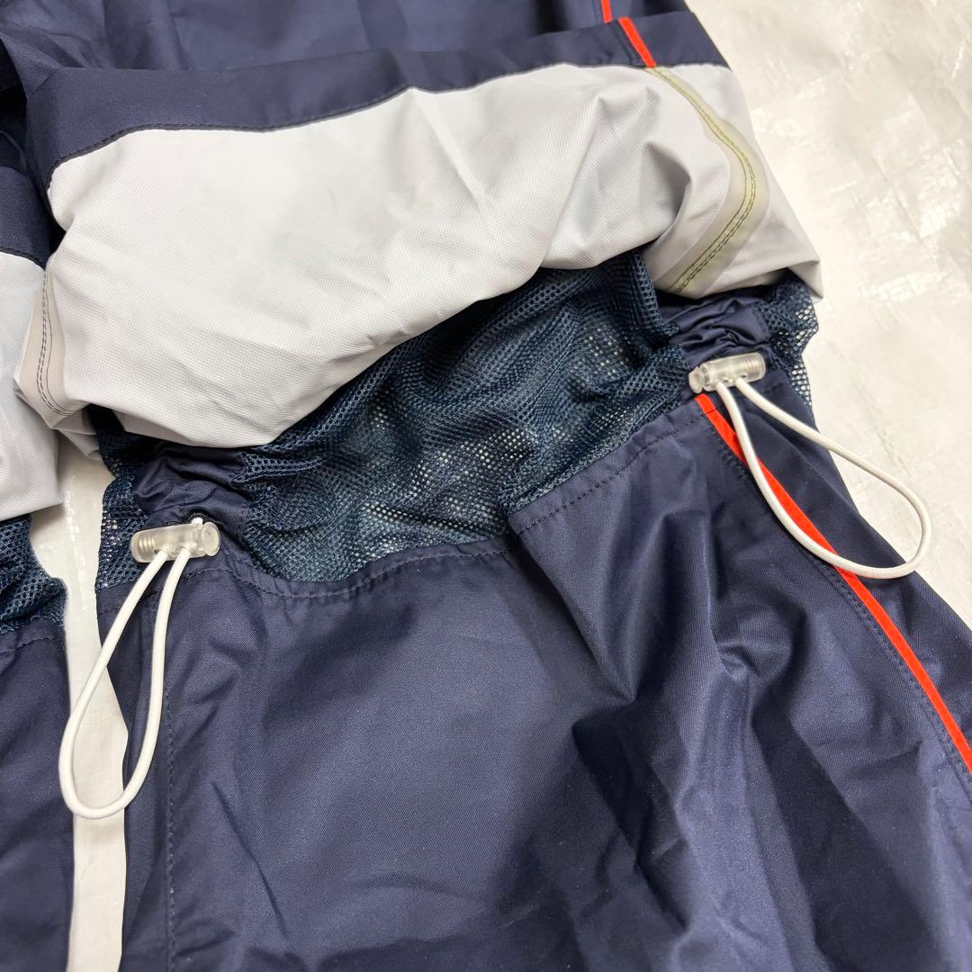 LE COQ GOLF 2WAYレインウェア セットアップ サイズ：L