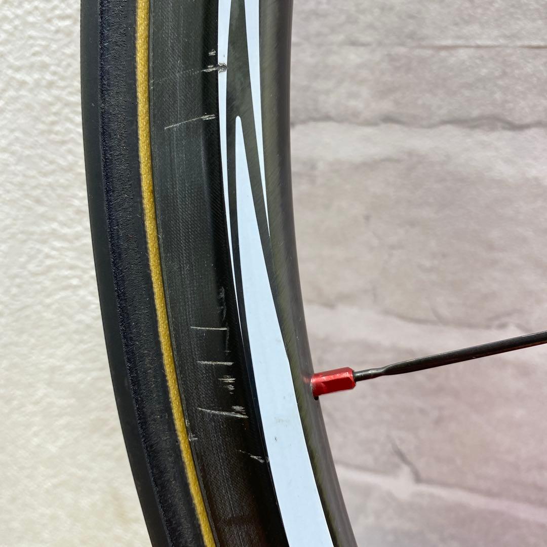 SHIMANO DURA-ACE WH-7850 10s チューブラーホイール