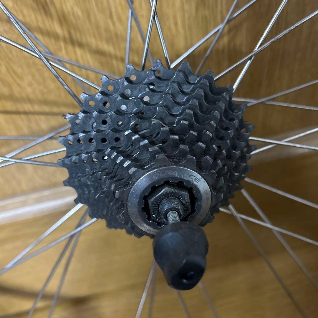 MERIDA comp20 アレックスリム ホイールセット デュラエース