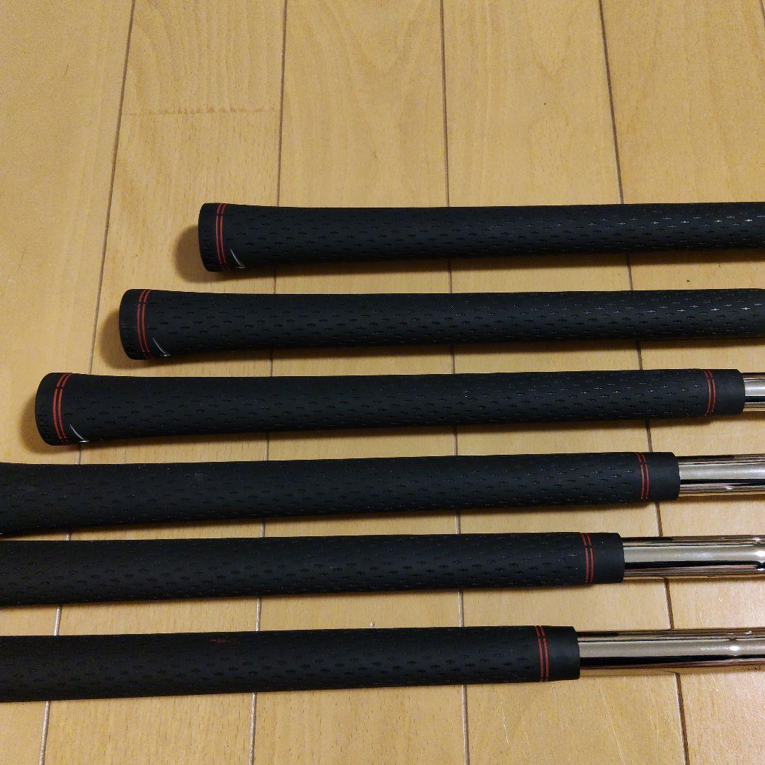 【未使用】ナイキ VR PRO Cavity アイアン 6本セット 5-P