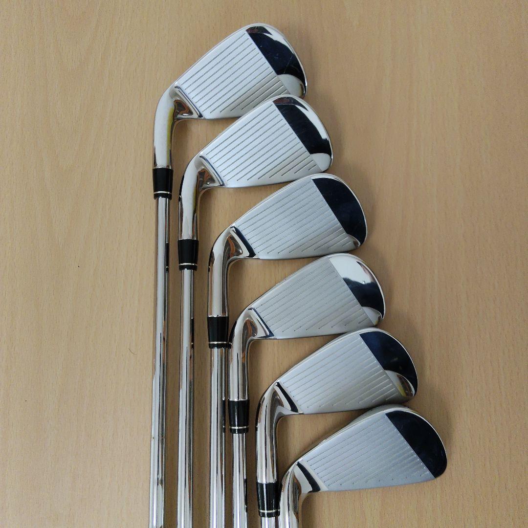 【未使用】ナイキ VR PRO Cavity アイアン 6本セット 5-P