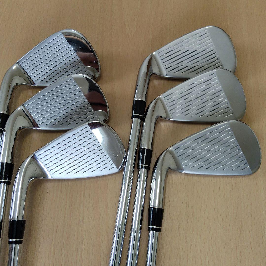 【未使用】ナイキ VR PRO Cavity アイアン 6本セット 5-P