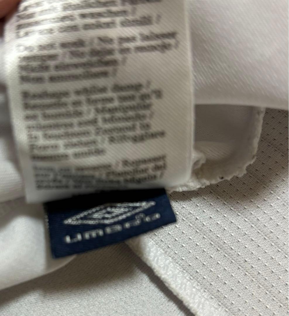 サッカー　 UMBRO イングランド代表　 ユニフォーム アンブロ