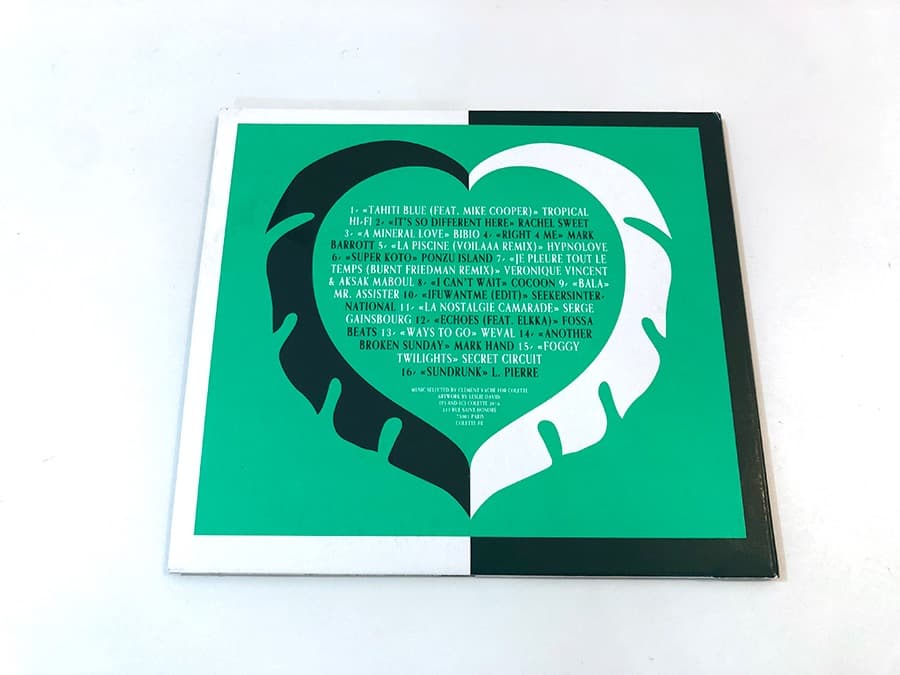 洋楽 Colette Secret Garden