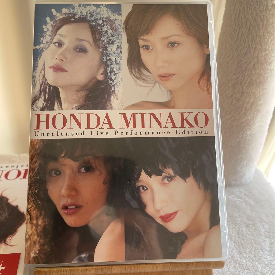 本田美奈子./30周年メモリアルディスク 命をあげよう Unreleased …