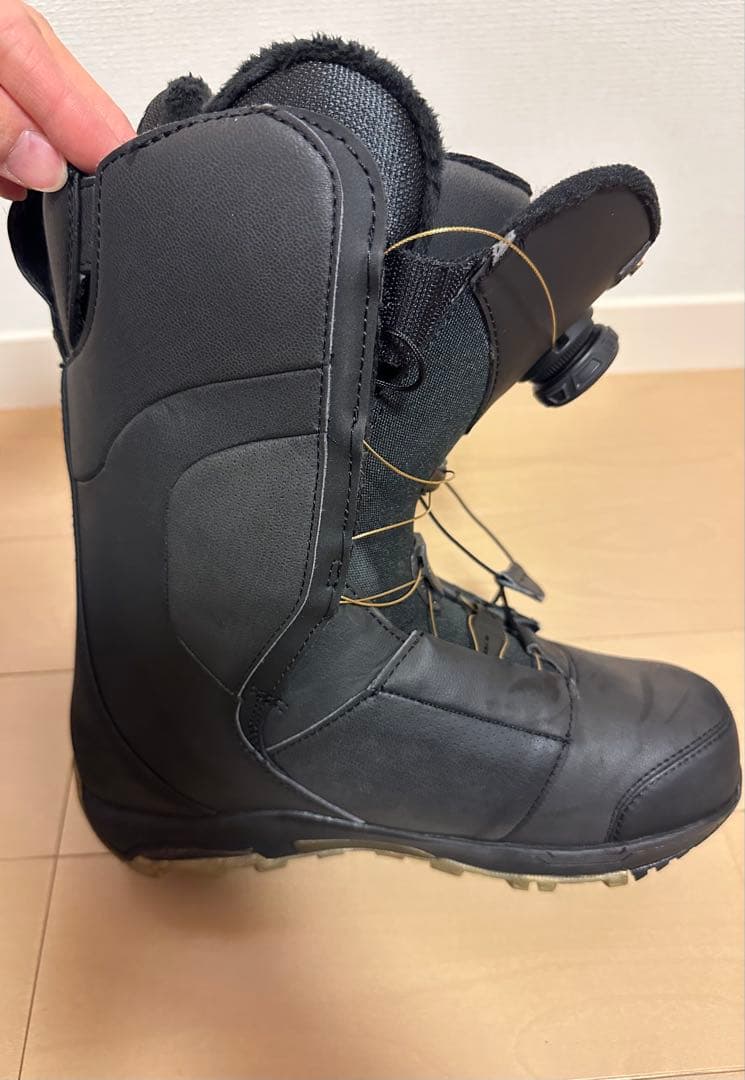 スノボ スノーボード ブーツ RIDE X CADENCE MICHELIN