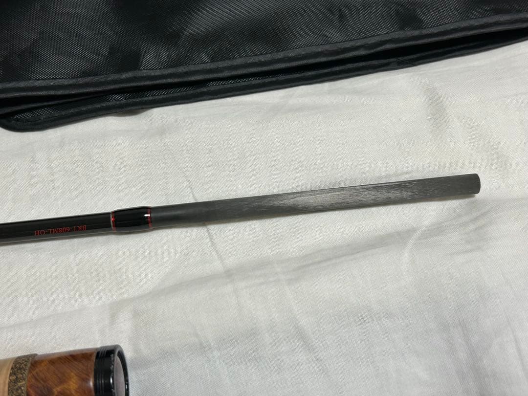 D3カスタムルアーズ　ブラキストン608MLOH