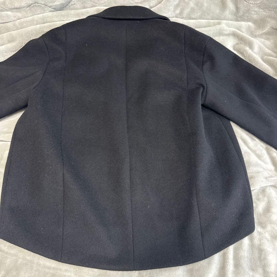 【美品】MARW UNITED ARROWS テーラード ミドルコート