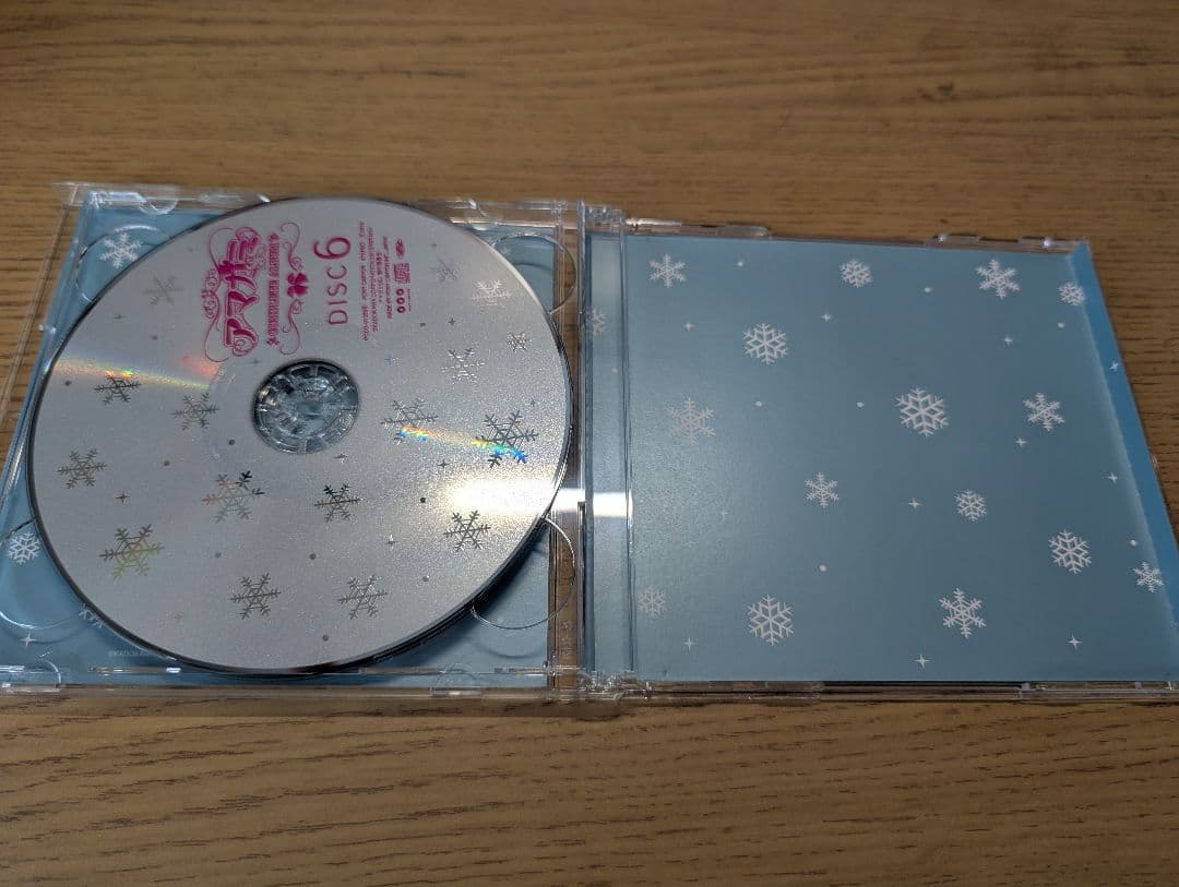 アマガミ COMPLETE ALBUM 6DISC