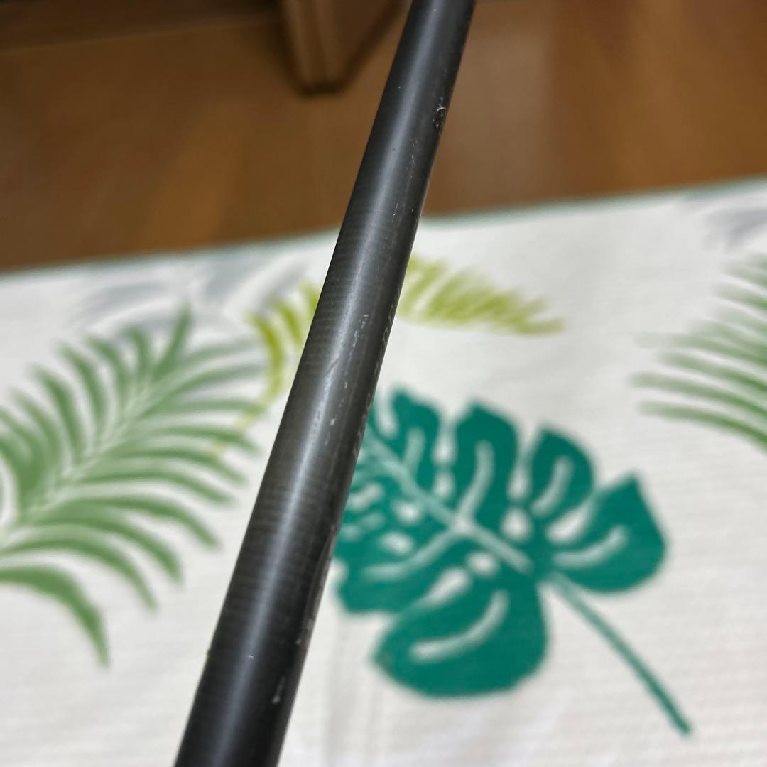 ヒュージカスタム H3S 76RF ブッシュバイパー (オマケ) セット ロッド