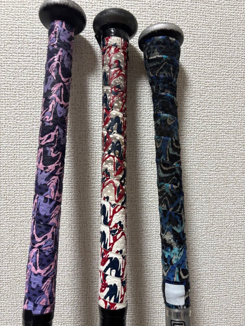 バット3本セット