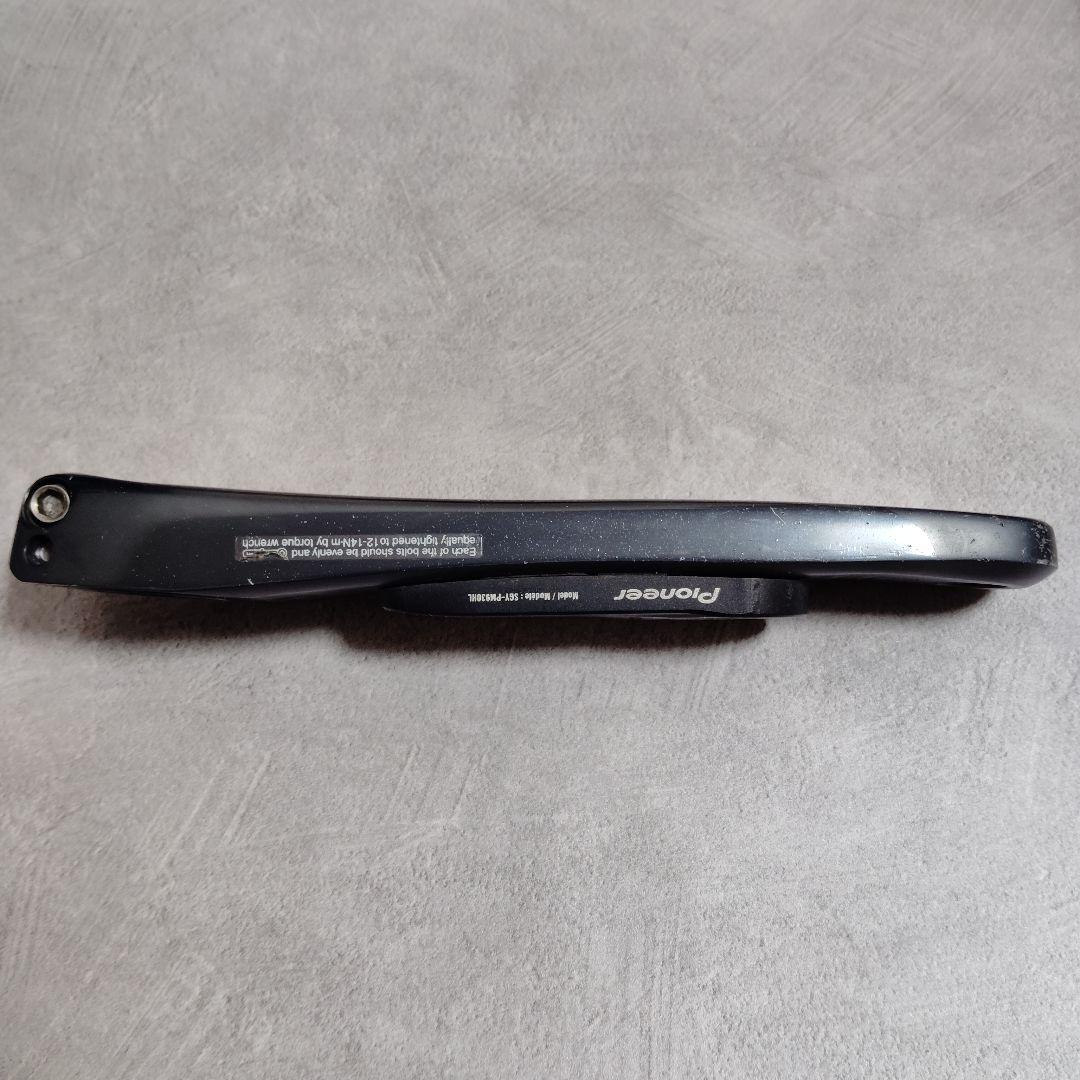 パイオニア パワーメーター　動作確認済み