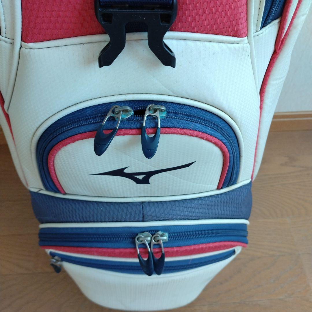 MIZUNO ミズノ 軽量キャディバッグ ライトスタイル