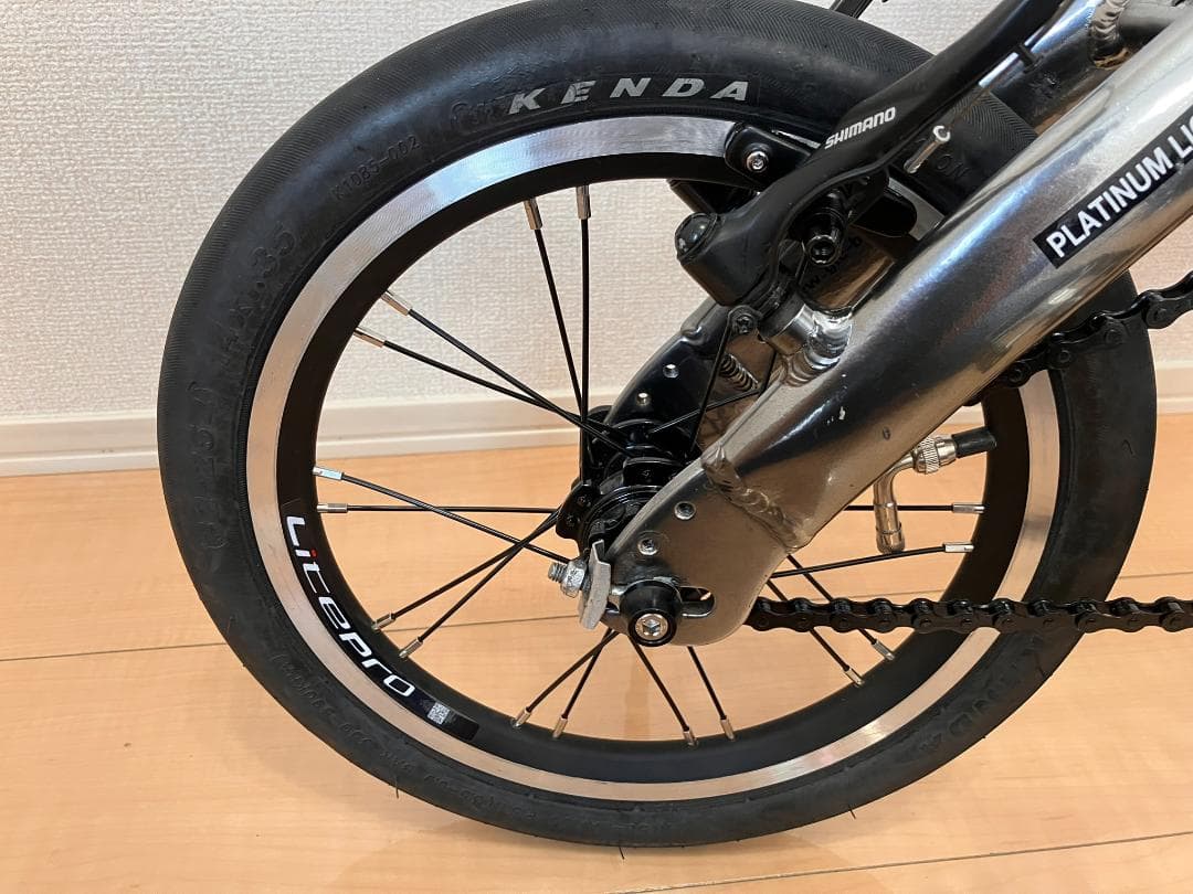 自転車本体 RENAULT PLATINUM LIGHT 6