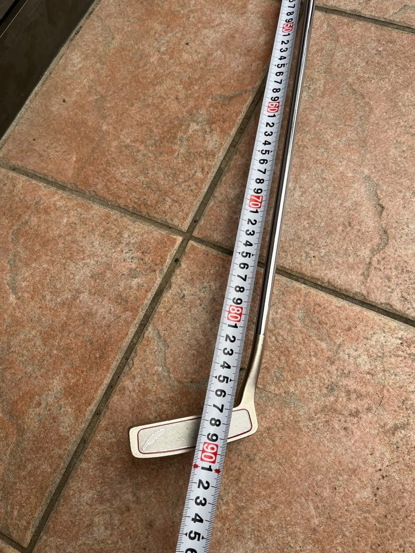 <週末値下げ>Fourteen フォーティーン　FK-4 パター