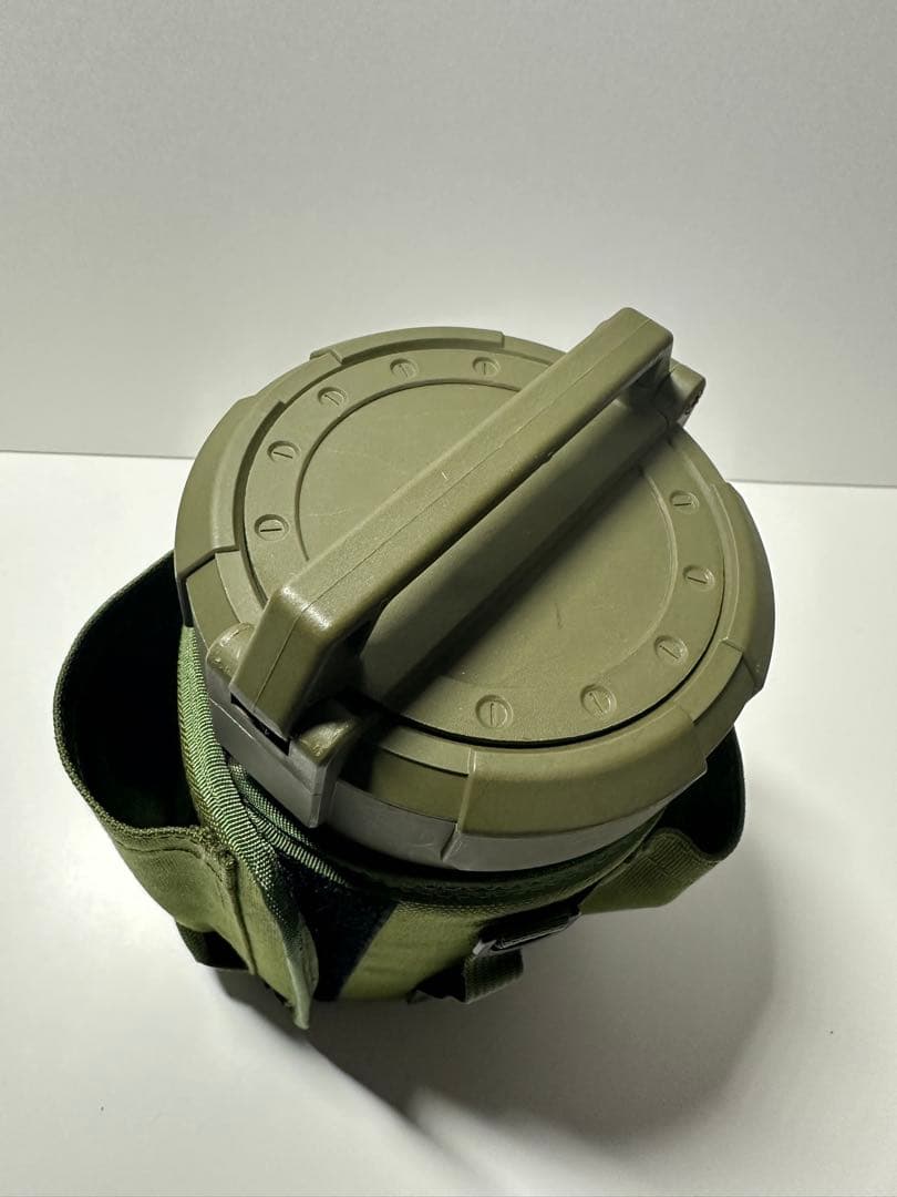 Ballistics WET TISSUE COVER & EWT CAPセット