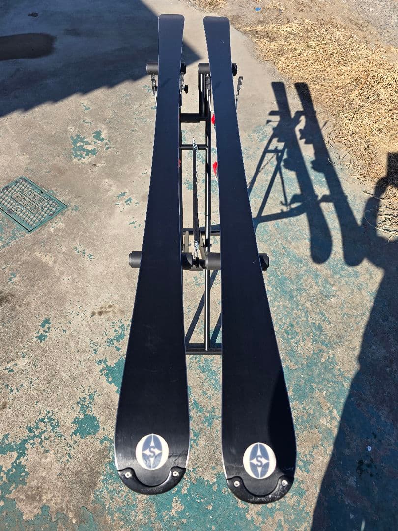 オガサカ　TC-SX　RC600FLプレート　165cm