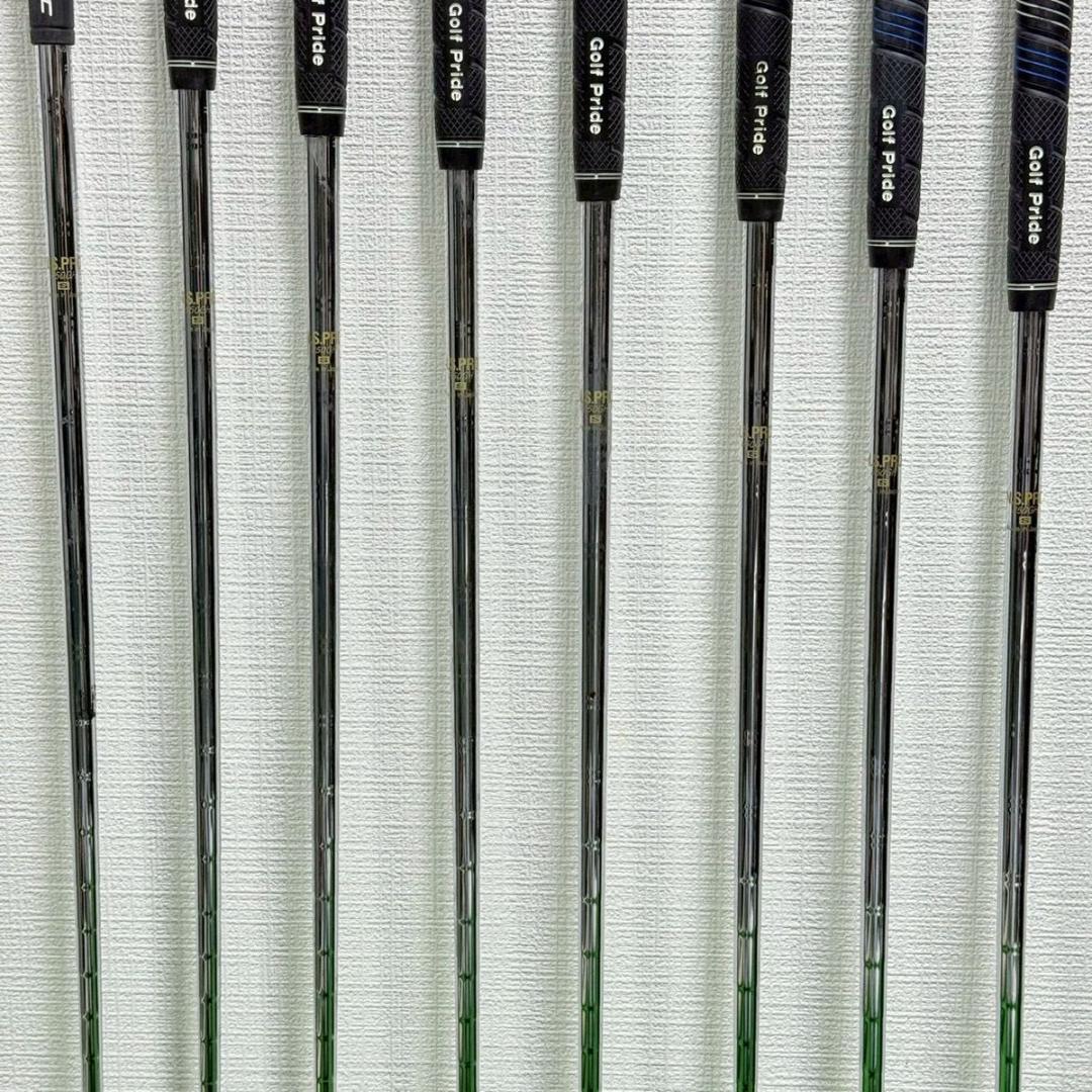 【左利き・14本】キャロウェイ EPIC レガシー フルセット レフティー