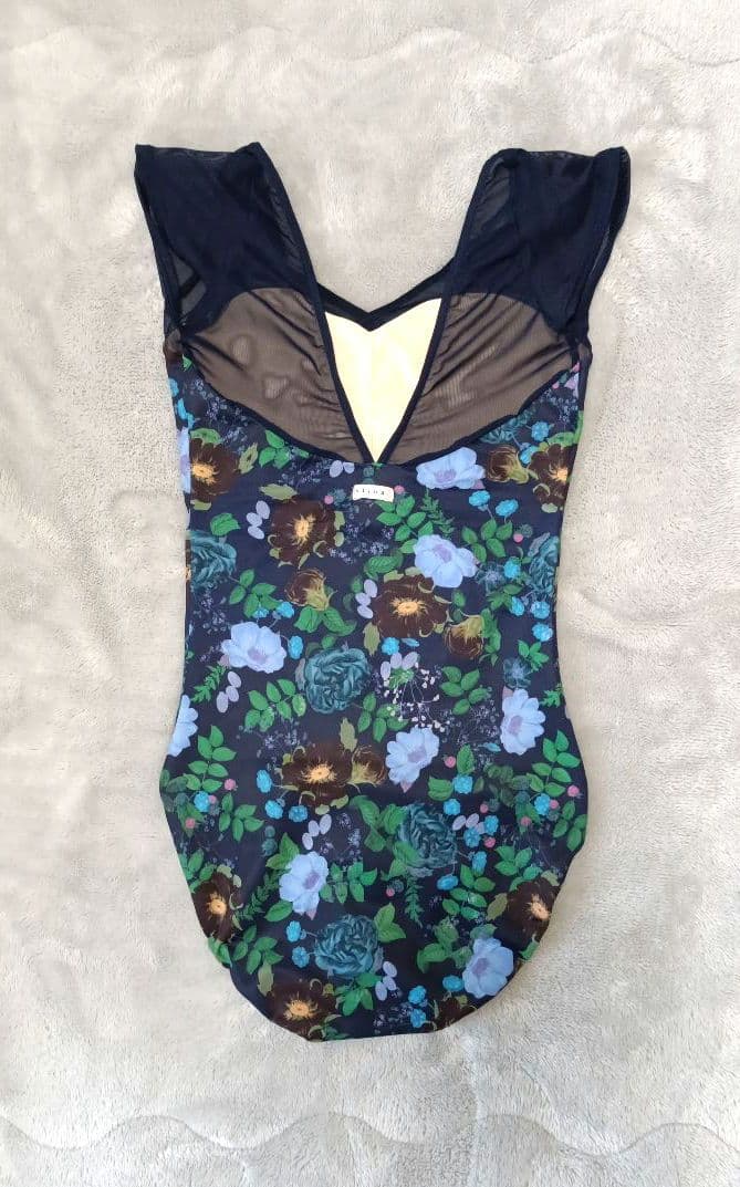 【新品】スティナ レオタード Lサイズ