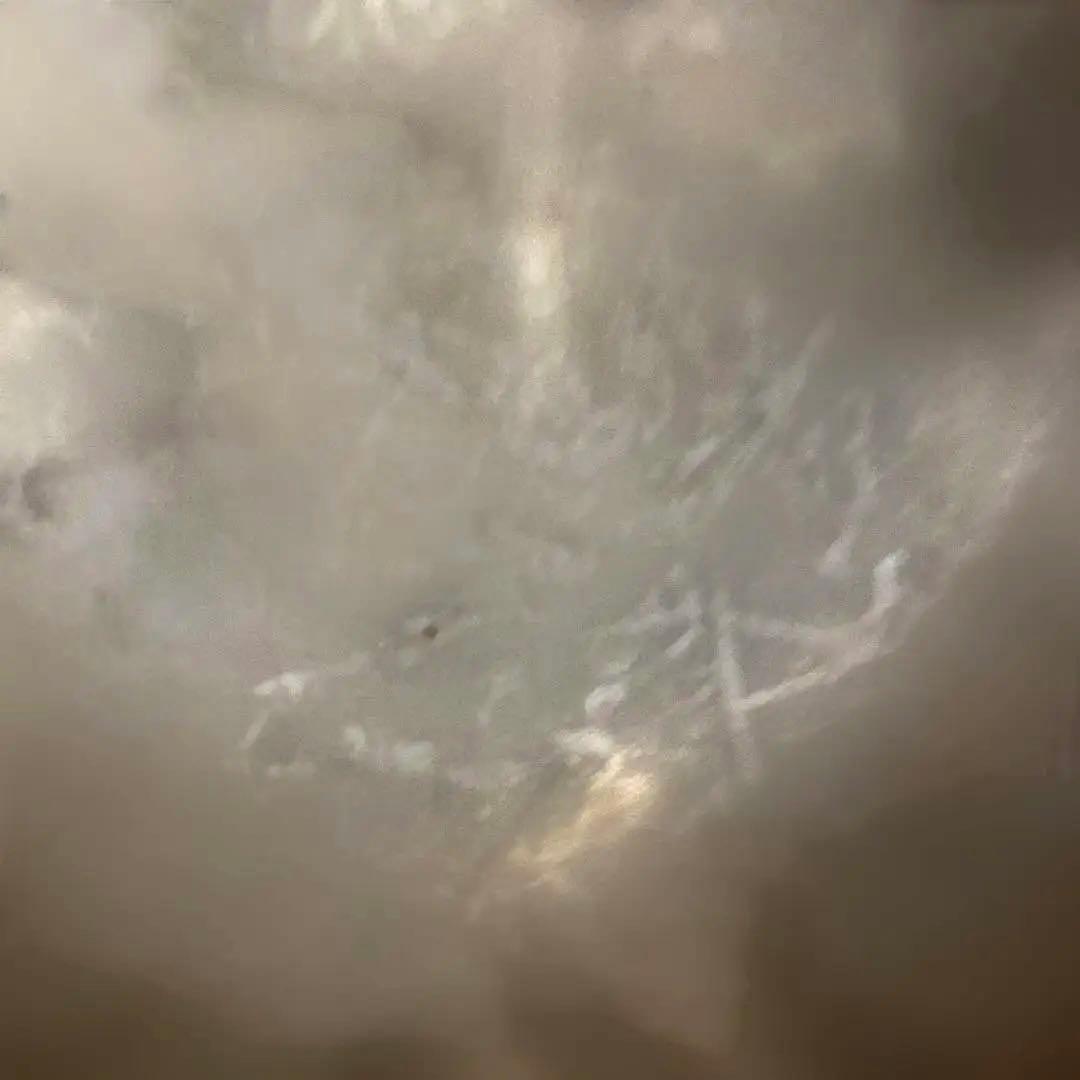 新品ゴールドシンギングボウルサンタラトナシャキア氏工房新品20cm ③２４日終了