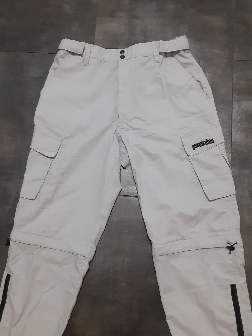 がまかつ　サマードライパンツ　3Ｌ　未使用保管品