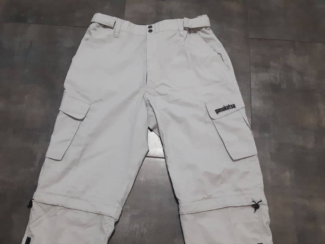 がまかつ　サマードライパンツ　3Ｌ　未使用保管品