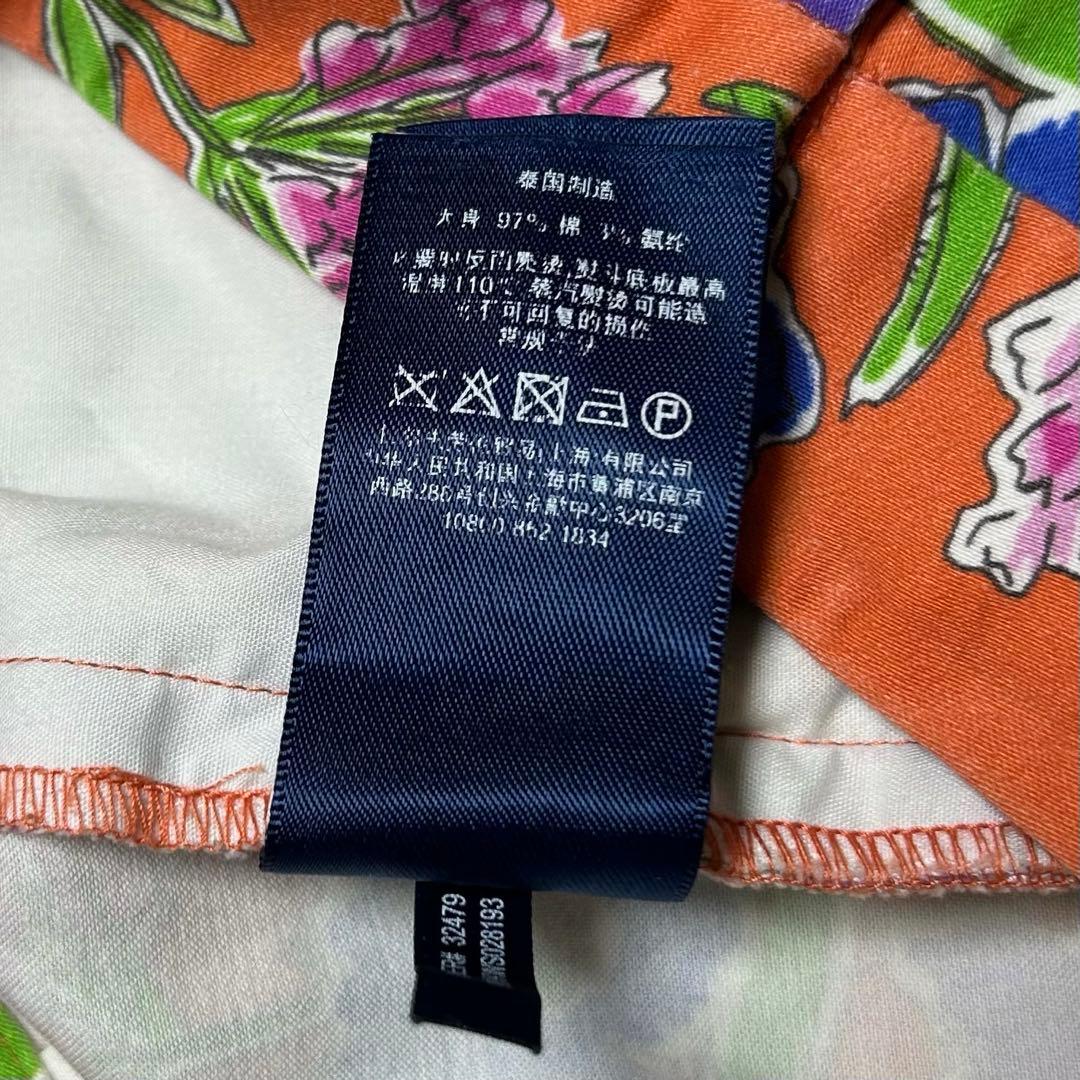 RALPH LAUREN GOLF ラルフローレンゴルフ フラワープリントパンツ