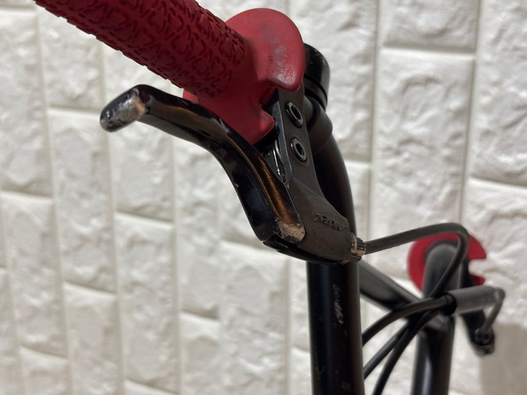 【室内保管】モーテルワークスjuicy 14インチ送料込みmotel works