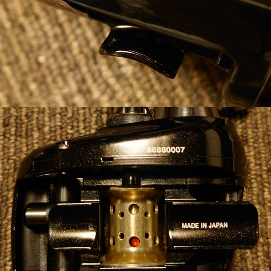 実釣未使用メガバス 09オロチ カバーハッキング 10CHL グリッピングレフト