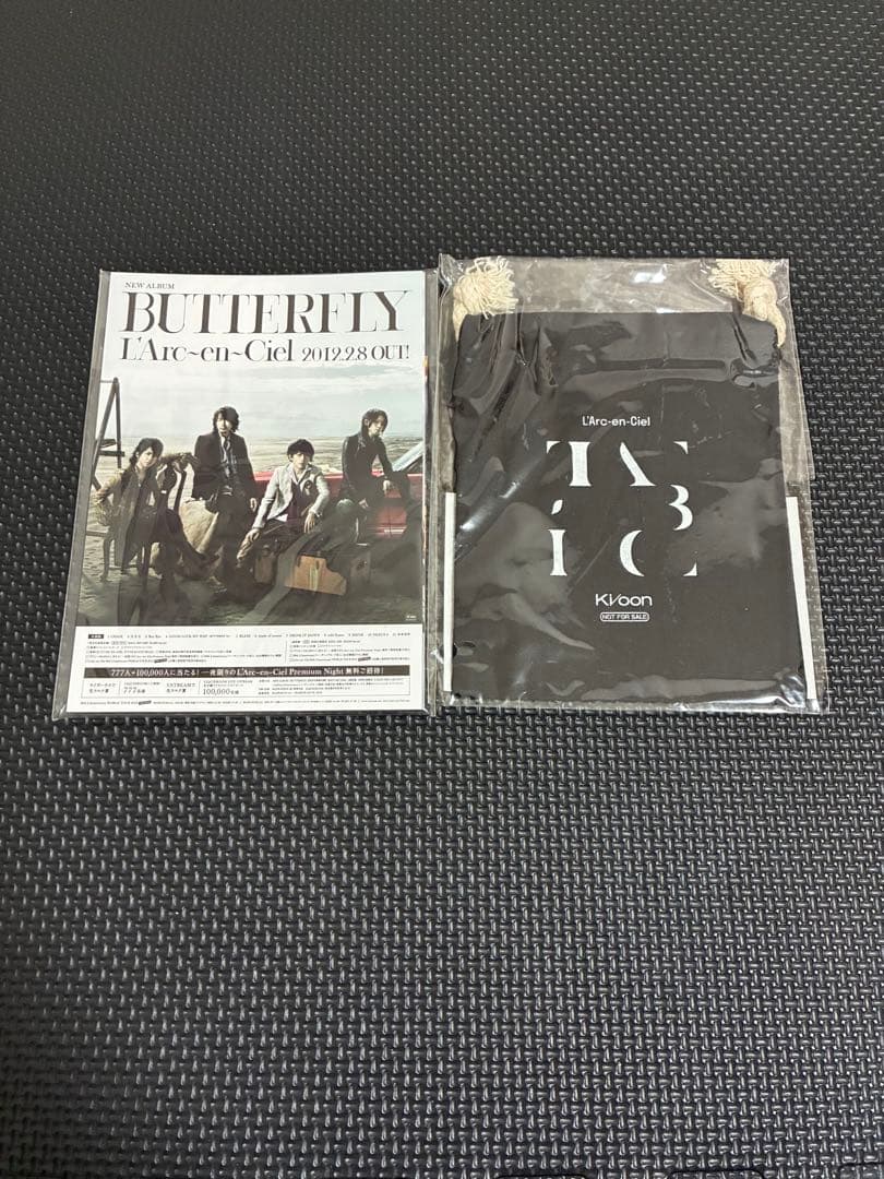 L'Arc〜en〜Ciel 30th L'Album Complete Box