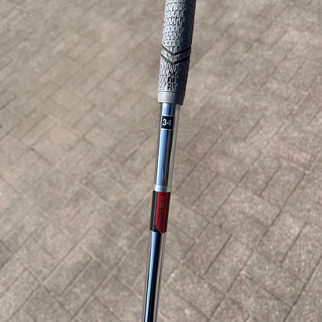 ナイキ メソッド MOD-90 極美品 超超激レア 新品ヘッドカバー付き