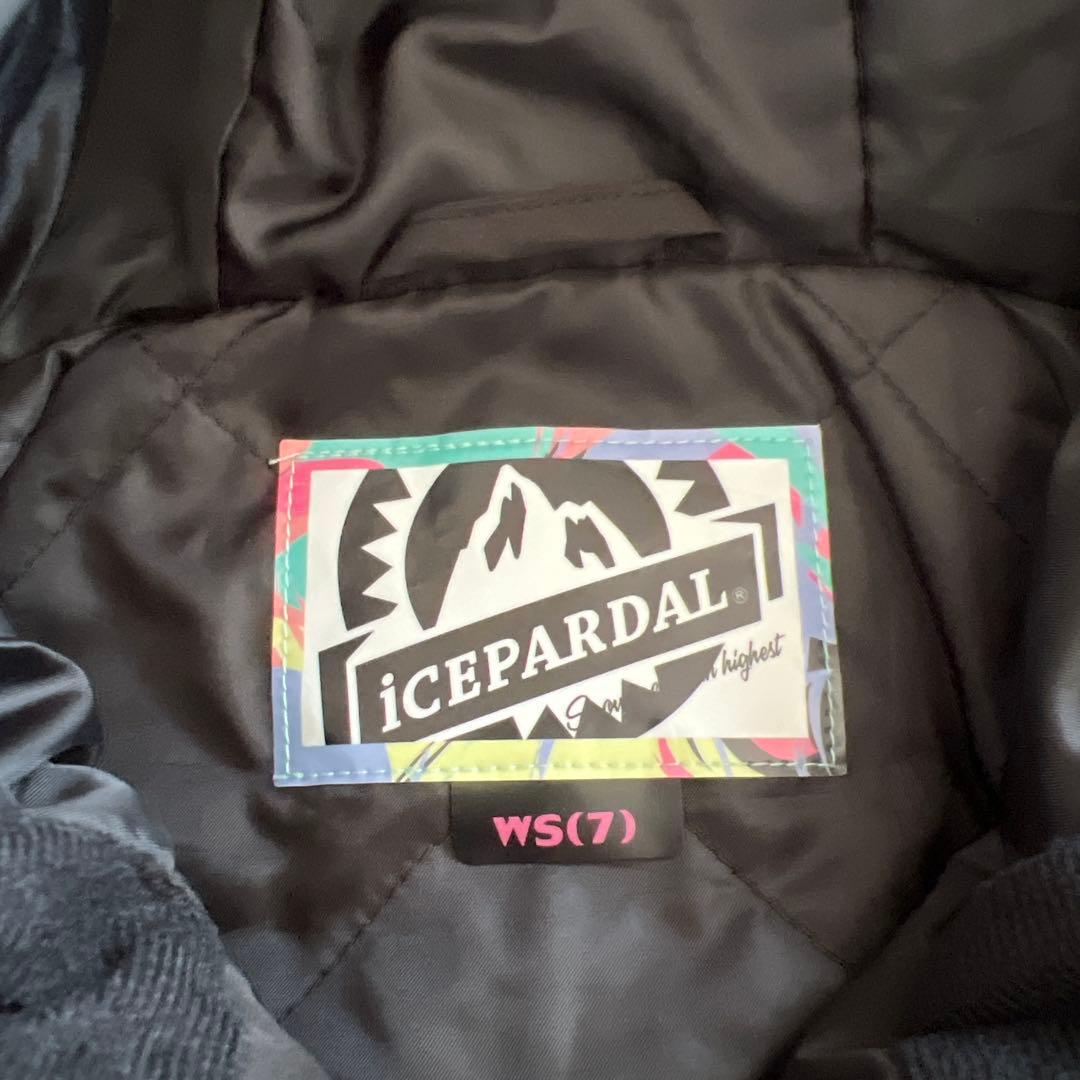 ICEPARDAL(アイスパーダル) スノボウェア スキーウェア セットS〜M