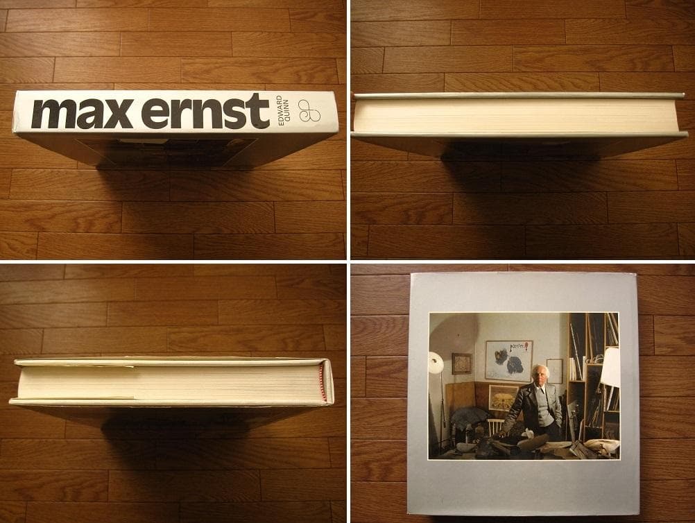 Max Ernst : マックス・エルンスト　シュルレアリスム