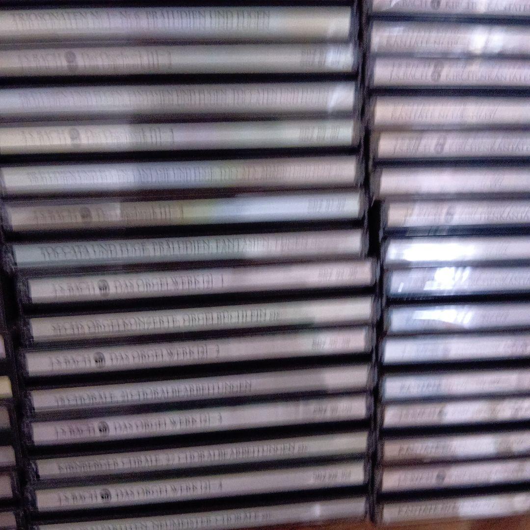 バッハ全集　156CD＋3CD 小学館　解説書付き