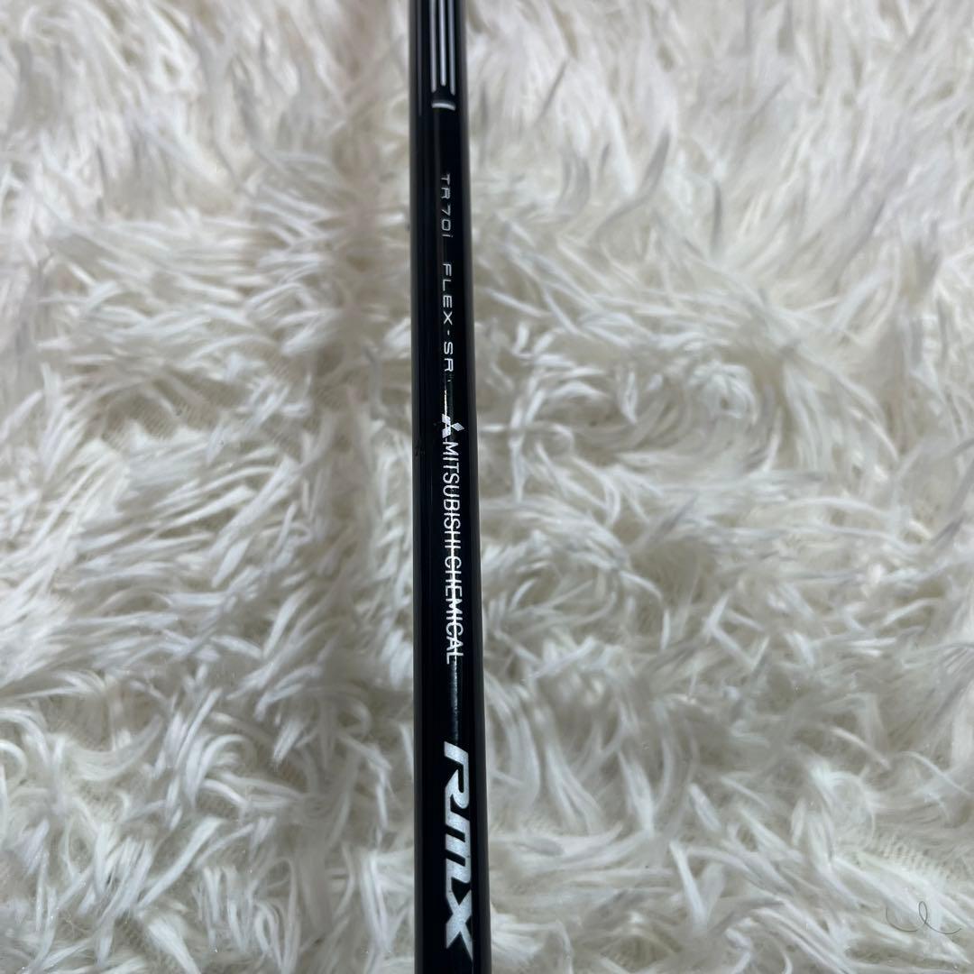 【美品✨】ヤマハ RMX VD/X サンドウェッジ (SW) TENSEI SR