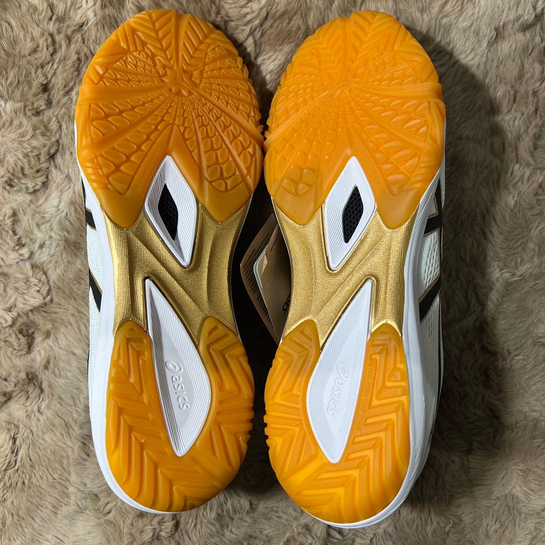 G995 アシックス　卓球シューズ ATTACK DOMINATE FF 2