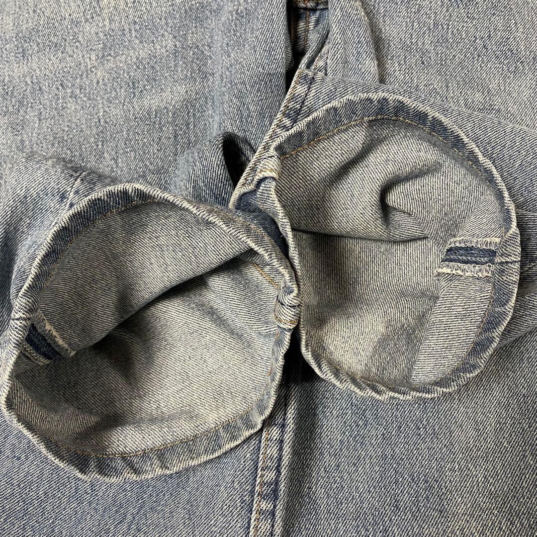 《USA製》90s リーバイス501 W31 L36 555バレンシア